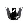 100% 100% MTB Trajecta Helmet Replacement Visor 100% 100% MTB Trajecta Helmet Replacement Visor
