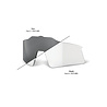 100% 100% Speedcraft SL Goggle Replacement Lens 100% 100% Speedcraft SL Goggle Replacement Lens