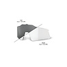 100% 100% Speedcraft XS Goggle Replacement Lens 100% 100% Speedcraft XS Goggle Replacement Lens