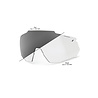 100% 100% Racetrap 3.0 Replacement Lens 100% 100% Racetrap 3.0 Replacement Lens