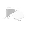 100% 100% Hypercraft Goggles Replacement Lens 100% 100% Hypercraft Goggles Replacement Lens