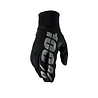 100% 100% MTB Gloves Hydromatic Waterproof 100% 100% MTB Gloves Hydromatic Waterproof