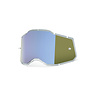 100% 100% Racecraft 2/Accuri 2/Strata 2 Goggles Replacement Lens Injected Mirror 100% 100% Racecraft 2/Accuri 2/Strata 2 Goggles Replacement Lens Injected Mirror