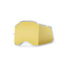 100% 100% Racecraft 2/Accuri 2/Strata 2 Goggles Replacement Lens Injected Mirror 100% 100% Racecraft 2/Accuri 2/Strata 2 Goggles Replacement Lens Injected Mirror