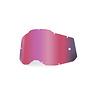 100% 100% Racecraft 2/Accuri 2/Strata 2 Goggles Replacement Lens Mirror 100% 100% Racecraft 2/Accuri 2/Strata 2 Goggles Replacement Lens Mirror
