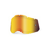 100% 100% Racecraft 2/Accuri 2/Strata 2 Goggles Replacement Lens Vented Dual Pane Mirror 100% 100% Racecraft 2/Accuri 2/Strata 2 Goggles Replacement Lens Vented Dual Pane Mirror