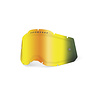 100% 100% Racecraft 2/Accuri 2/Strata 2 Goggles Replacement Lens Vented Dual Pane Mirror 100% 100% Racecraft 2/Accuri 2/Strata 2 Goggles Replacement Lens Vented Dual Pane Mirror