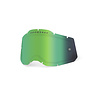 100% 100% Racecraft 2/Accuri 2/Strata 2 Goggles Replacement Lens Vented Dual Pane Mirror 100% 100% Racecraft 2/Accuri 2/Strata 2 Goggles Replacement Lens Vented Dual Pane Mirror