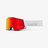 100% 100% Ski Goggles Snowcraft Hiper 100% 100% Ski Goggles Snowcraft Hiper
