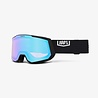 100% 100% Ski Goggles Snowcraft XL Hiper 100% 100% Ski Goggles Snowcraft XL Hiper