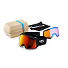 100% 100% Ski Goggles Snowcraft XL Hiper 100% 100% Ski Goggles Snowcraft XL Hiper