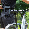 Hiplok Hiplok DX PLUS - BLACK + 2M CABLE Hiplok Hiplok DX PLUS - BLACK + 2M CABLE