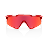 100% Speedcraft LE - Peter Sagan - Gloss Translucent Red / Hiper Red Mirror lens 100% Speedcraft LE - Peter Sagan - Gloss Translucent Red / Hiper Red Mirror lens