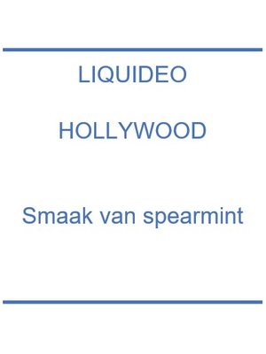 Liquideo Hollywood