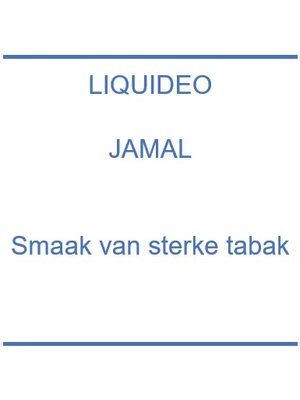 Liquideo Jamal