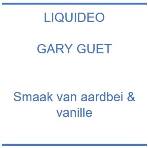 Liquideo Gary Guet