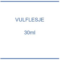 Vulflesje 30ml