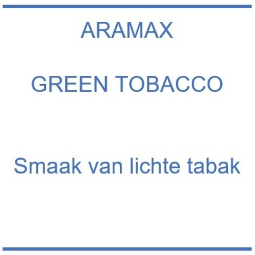 Green Tobacco