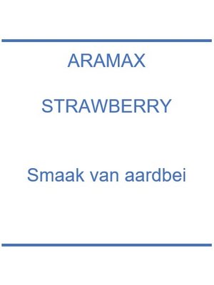 Max Strawberry