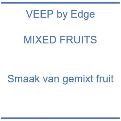 Veep by Edge Mixed Fruits