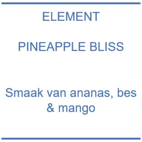 Element Pineapple Bliss