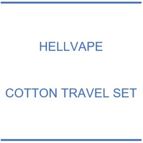 Hellvape Cotton Travel Set