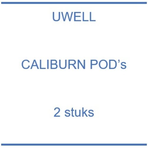 Uwell Caliburn G2 pods