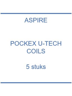 PockeX U-Tech coils