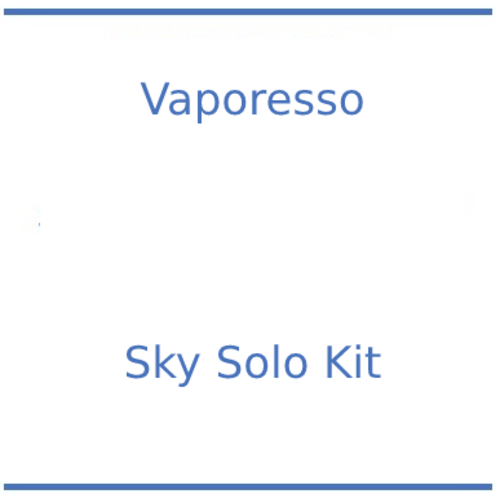 Sky Solo Kit