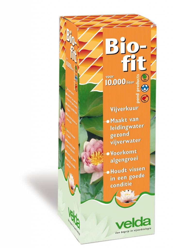 Biofit Vijverkuur - 1.000 Ml | Velda kopen