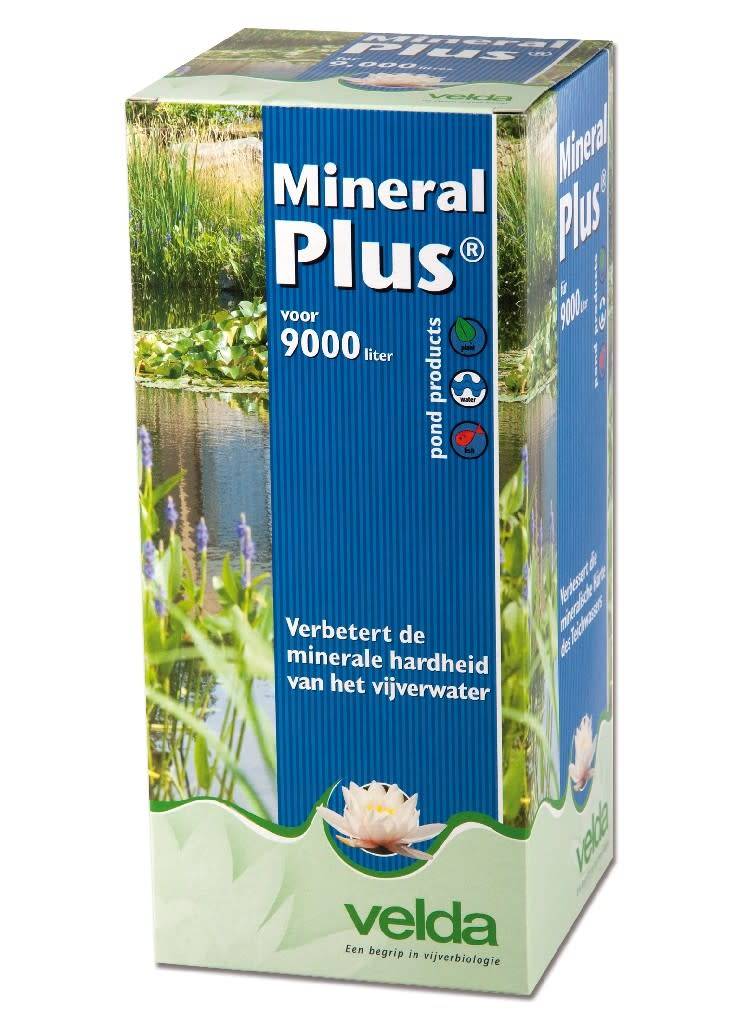 Afbeelding Velda Mineral Plus 1.500 Ml Voor 9.000 Liter Water door A2koi.nl