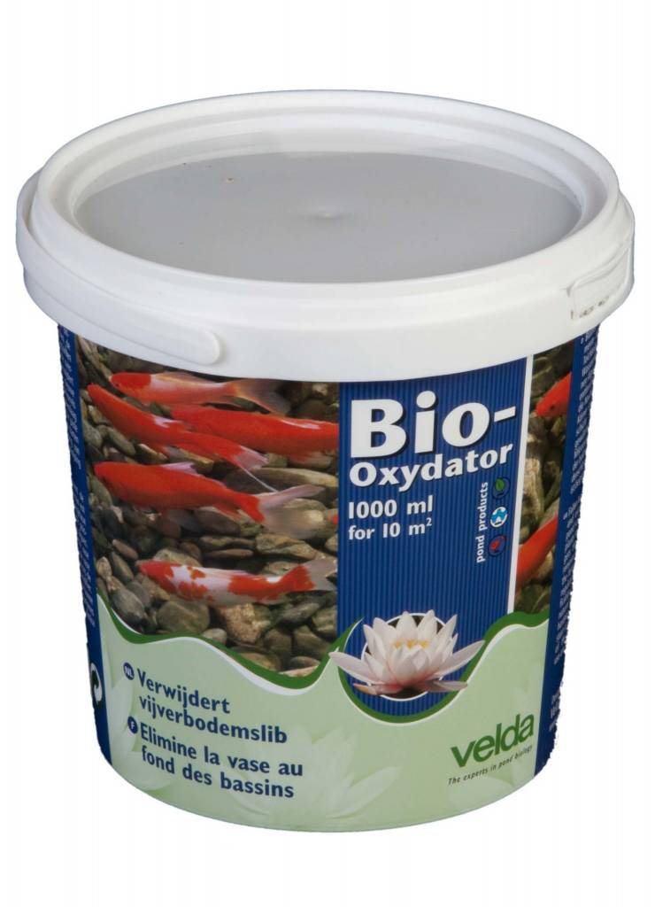 Afbeelding Velda Bio-Oxydator 1.000 ml Voor 10 m2 door A2koi.nl