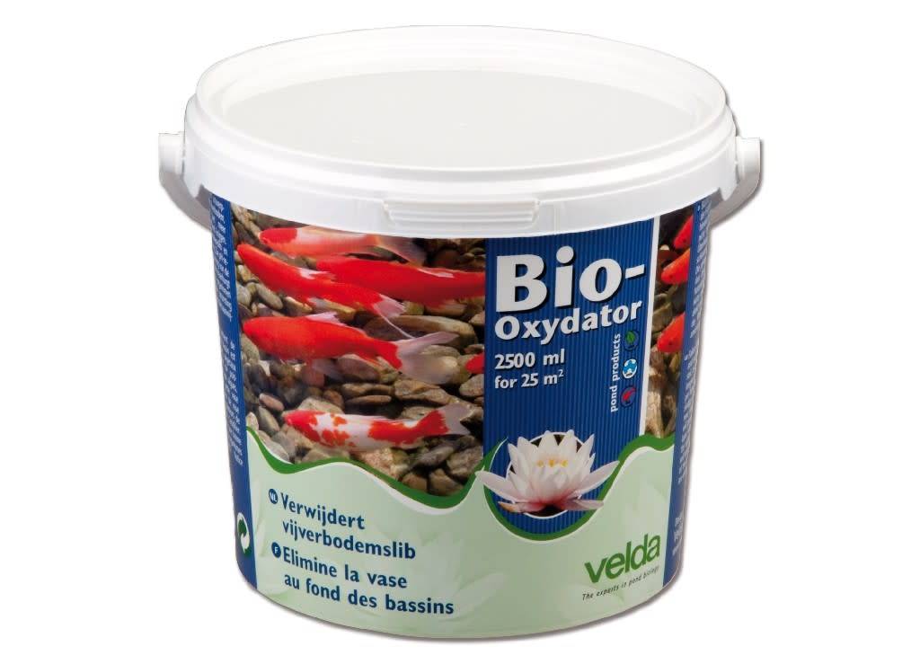 Afbeelding Velda Bio-Oxydator 2.500 ml Voor 25 m2 door A2koi.nl