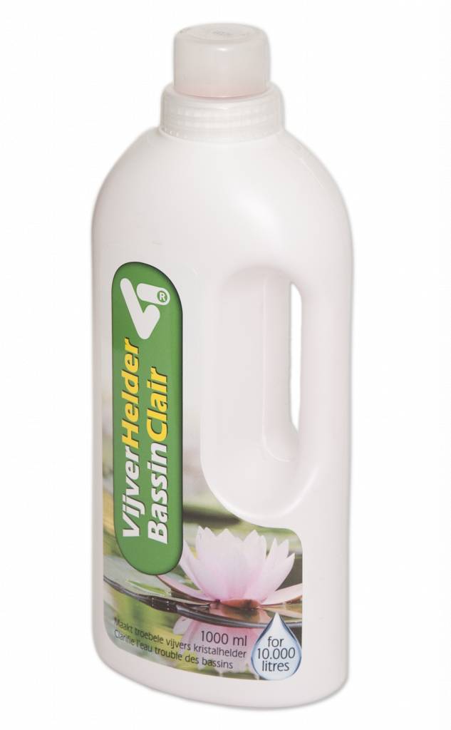 Velda Vijverhelder 1000 Ml 10000L Vijverwater velda kopen in de aanbieding Velda Vijverhelder 1000 Ml 10000L Vijverwater velda kopen in de aanbieding