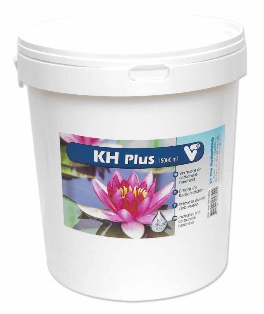 Afbeelding Vt KH Plus 15000 ml door A2koi.nl