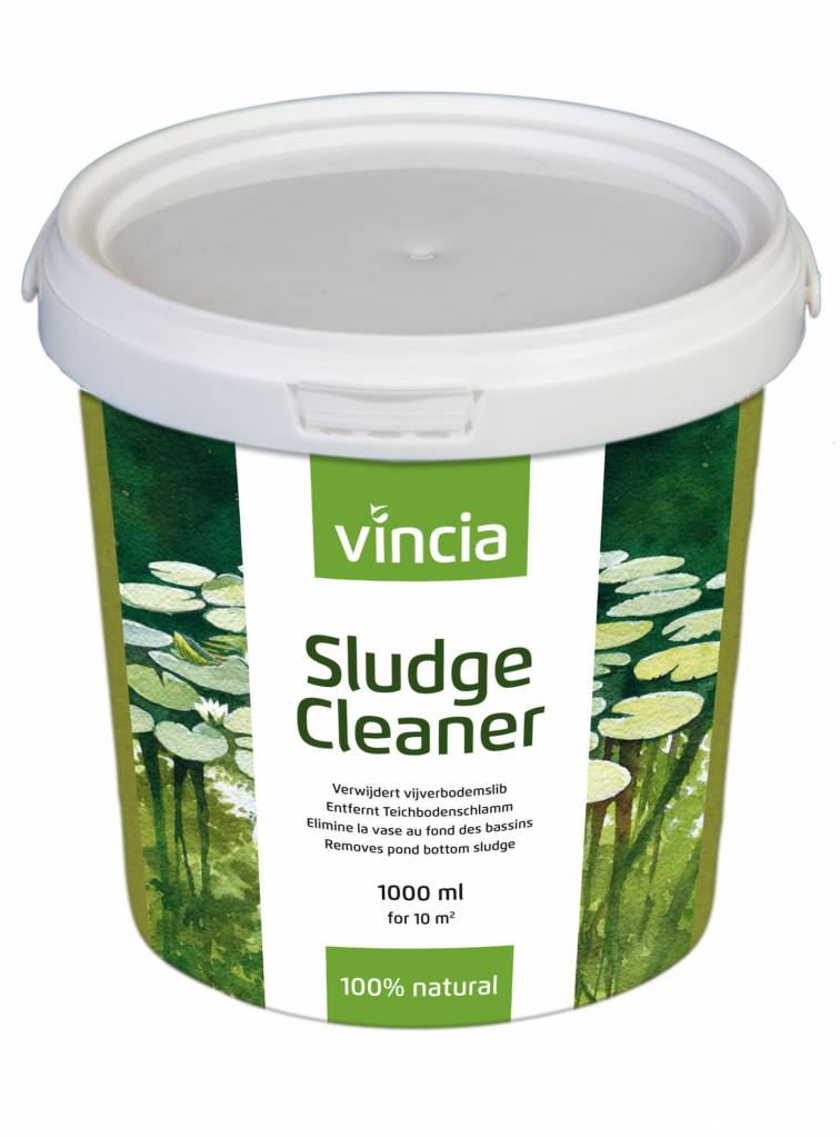 Afbeelding Velda Sludge Cleaner 1700 gram Voor 10m3 door A2koi.nl
