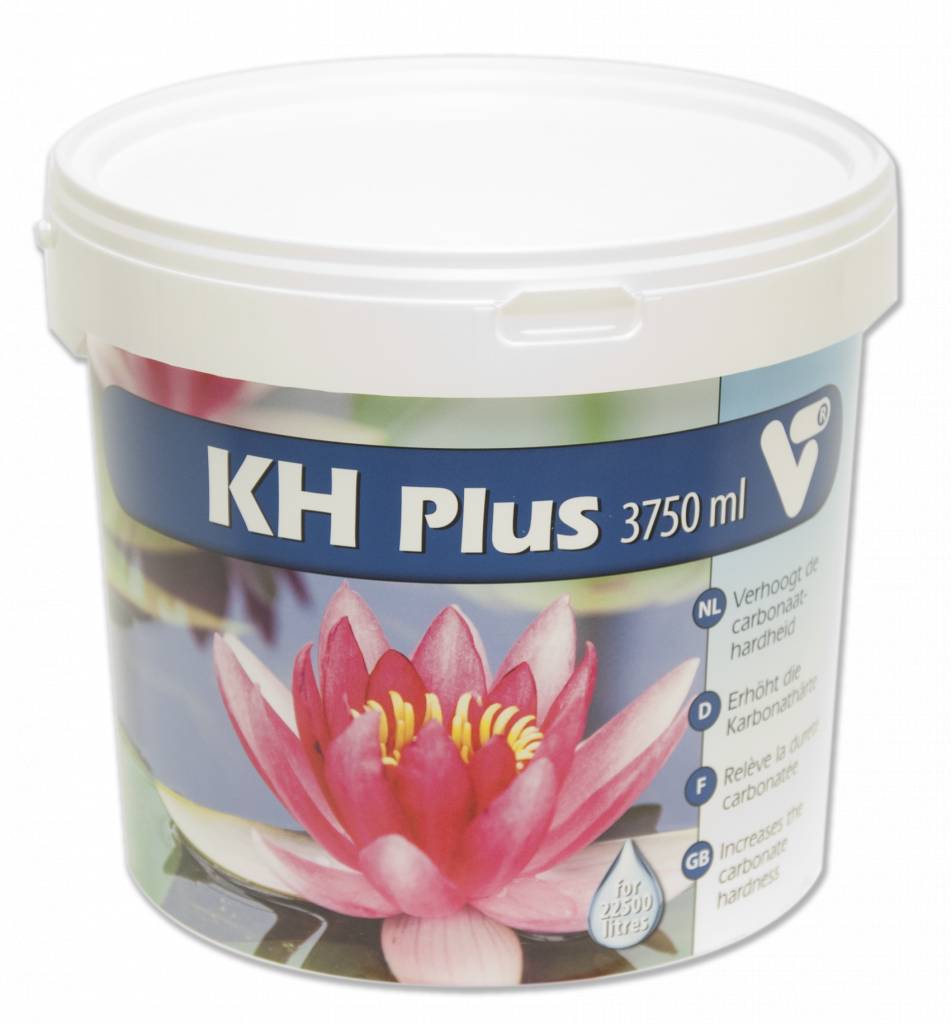 Afbeelding Vt KH Plus 3750 ml door A2koi.nl