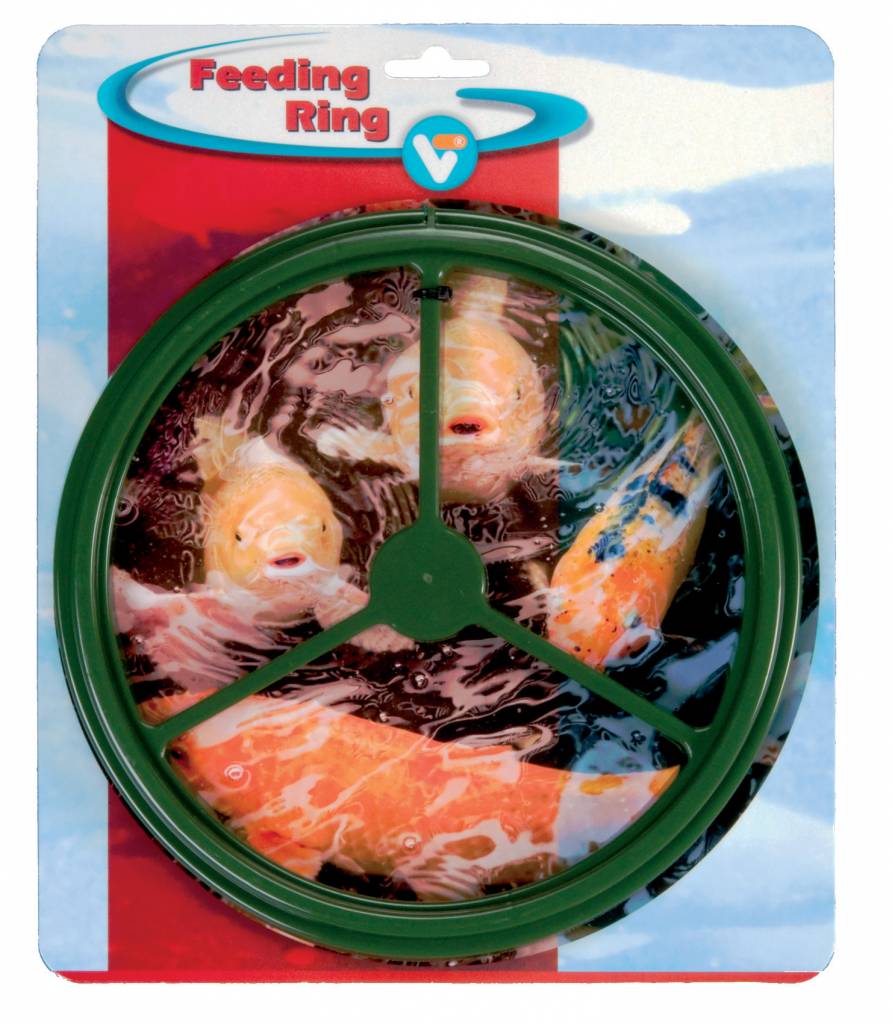 Afbeelding Velda Feeding Ring door A2koi.nl