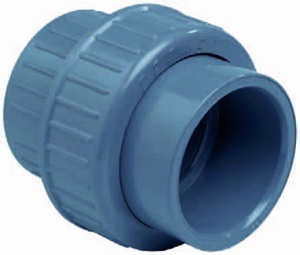 Afbeelding Effast 3/3 koppeling met O-ring lijm 20mm door A2koi.nl