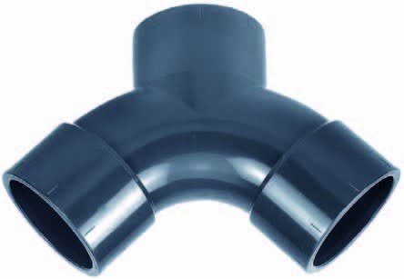 Afbeelding Broekstuk lijm 63 mm door A2koi.nl