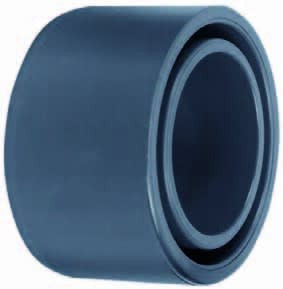 Afbeelding Verloopring lijm 63 mm x 40 mm door A2koi.nl