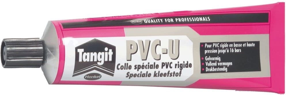 Afbeelding Tangit Tangit Hard Lijm PVC All Pressure 125gr door A2koi.nl