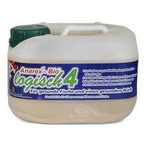 Afbeelding Anarex bio Logic 4 2,5 ltr door A2koi.nl