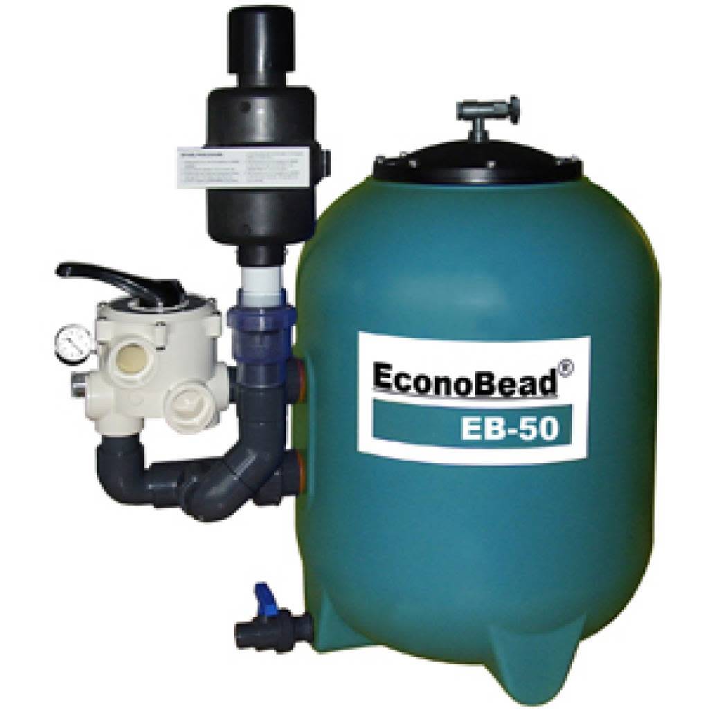 Econobead Eb-50 Beadfilter | Aquaforte kopen
