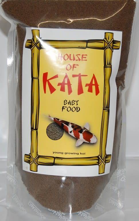 Afbeelding House of Kata House of Kata Baby Food 1 liter door A2koi.nl