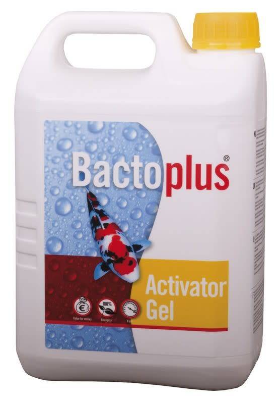 Afbeelding Bactoplus Activator gel 2,5 ltr door A2koi.nl