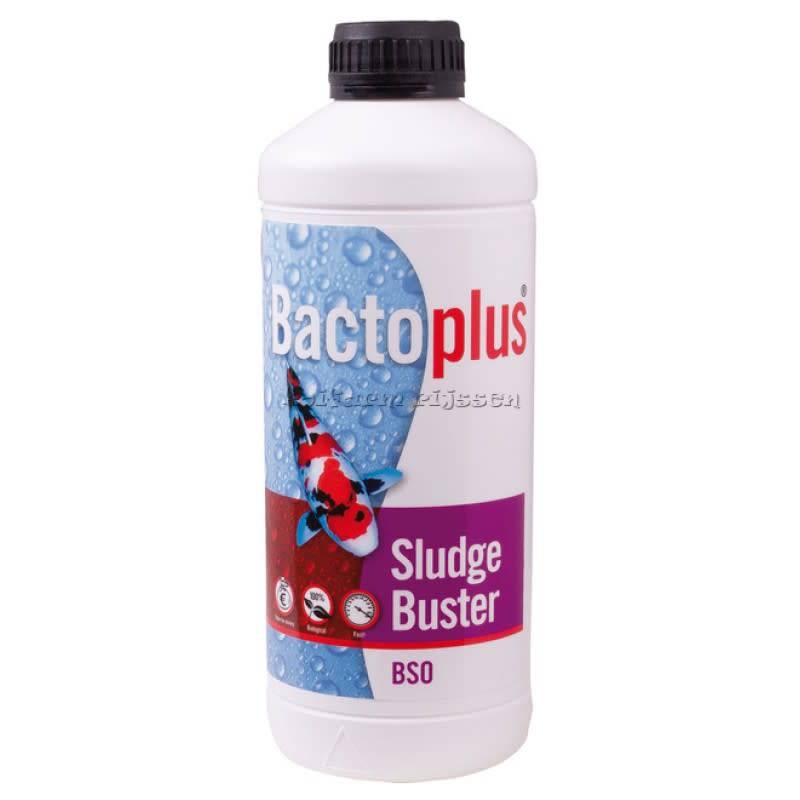 Afbeelding Bactoplus Sludgebuster BSO 1 ltr door A2koi.nl