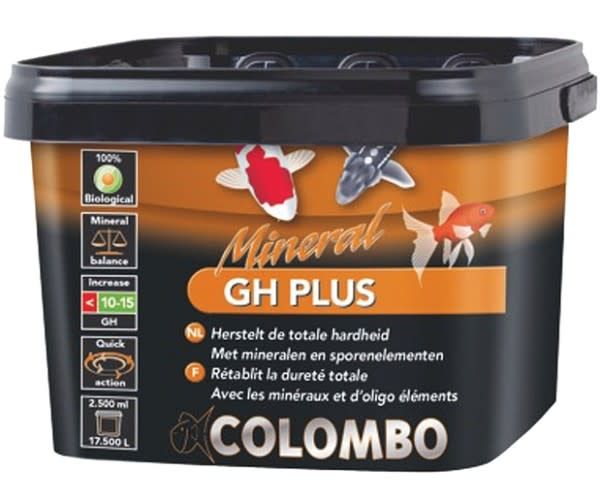 Afbeelding Colombo GH+ 2500 ml voor helder water door A2koi.nl