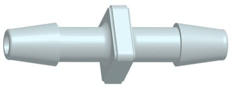 Afbeelding PP Aansluittules recht 9,5mm door A2koi.nl