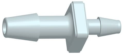 Afbeelding PP Aansluittules verloop 9,5mm x 6,4mm door A2koi.nl